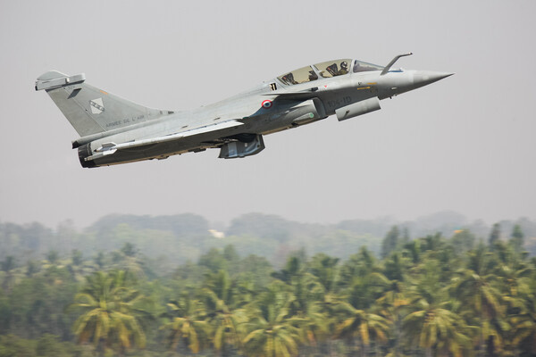 Истребитель Dassault Rafale / Xinhua/Zheng Huansong/Global Look Press  