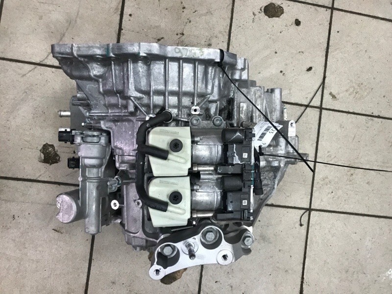 Коробка передач Geely Coolray