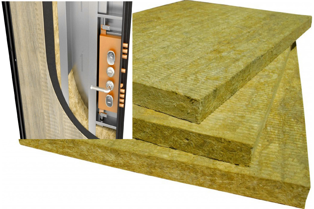 Утеплитель для хорощей шумоизоляции