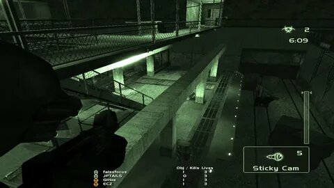 Геймплей  (spies, «спаи»)