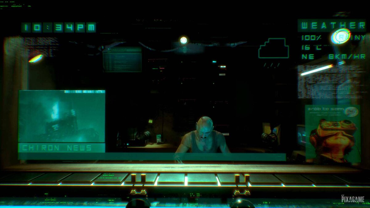 Изображение представлено: Bloober Team, Anshar Studios, Pixagame