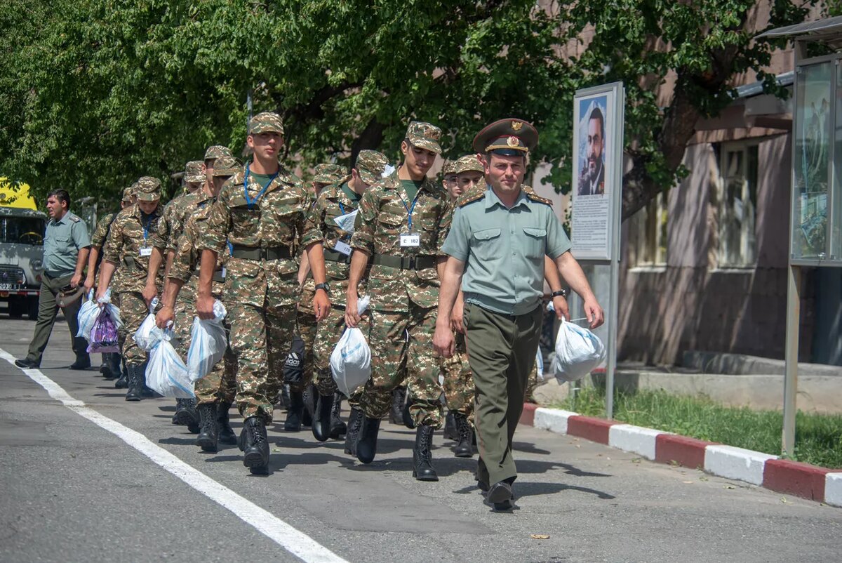 © Sputnik / Aram Nersesyan