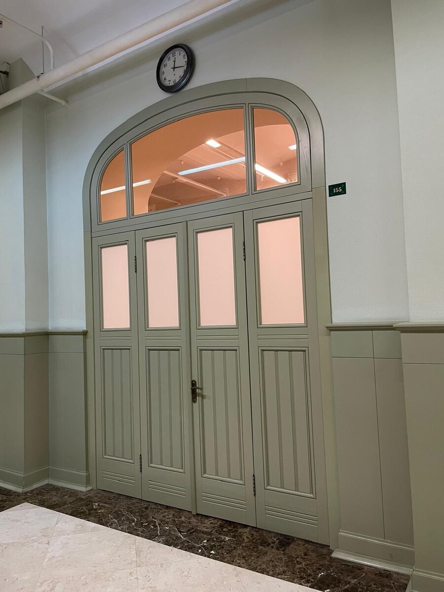 РЭУ им. Плеханова © "Покажу Москву"