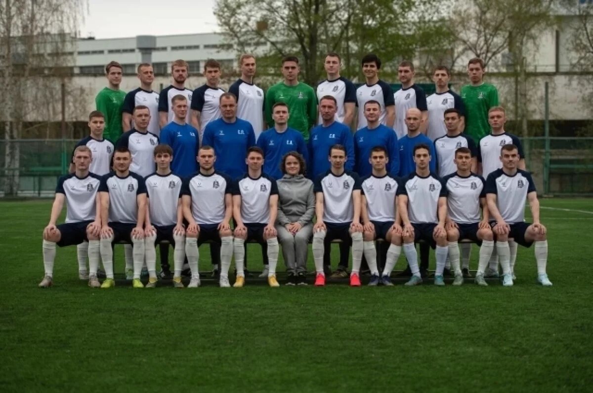    Ижевские футболисты всухую обыграли соперников из Саранска