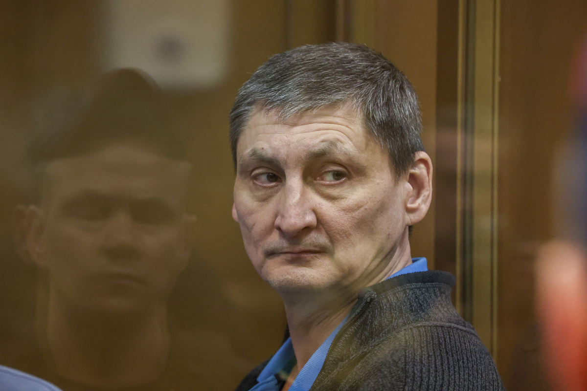 Игорь Жирноклеев по прозвищу Жирный. Фото: Belkin Alexey / news.ru / Global Look Press