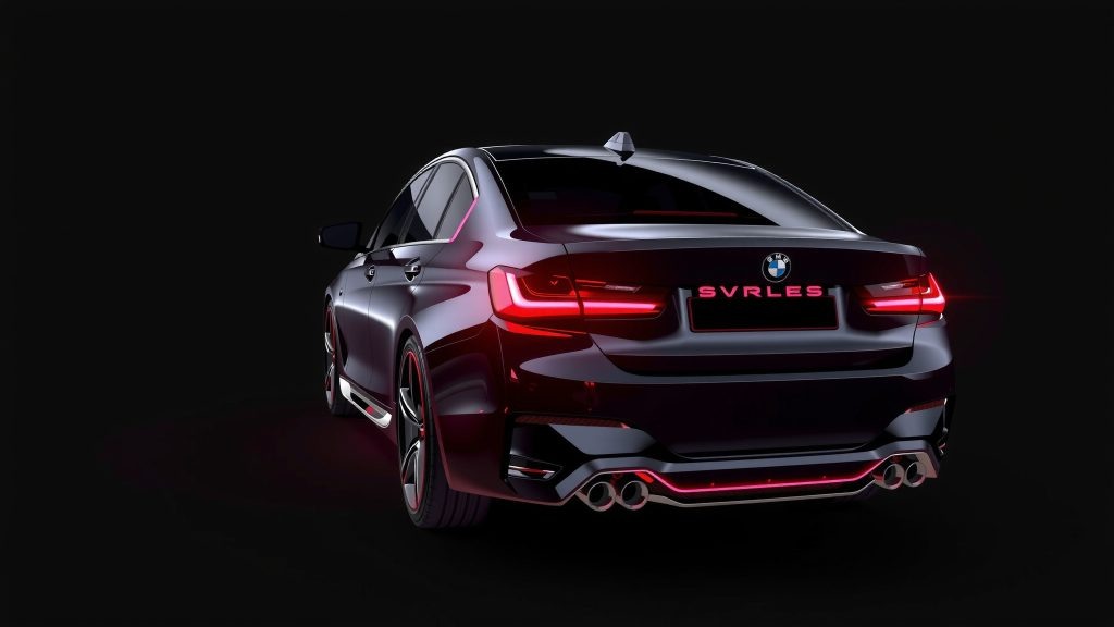    Что ждет нас в BMW 3 Series 2025: компактный седан новой эры