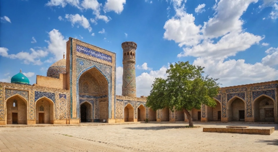 Ансамбль Пои-Калян