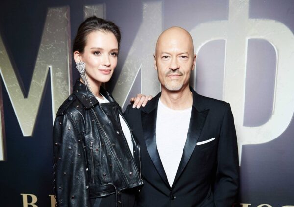    Паулина Андреева и Фёдор Бондарчук, фото: thayka.ru