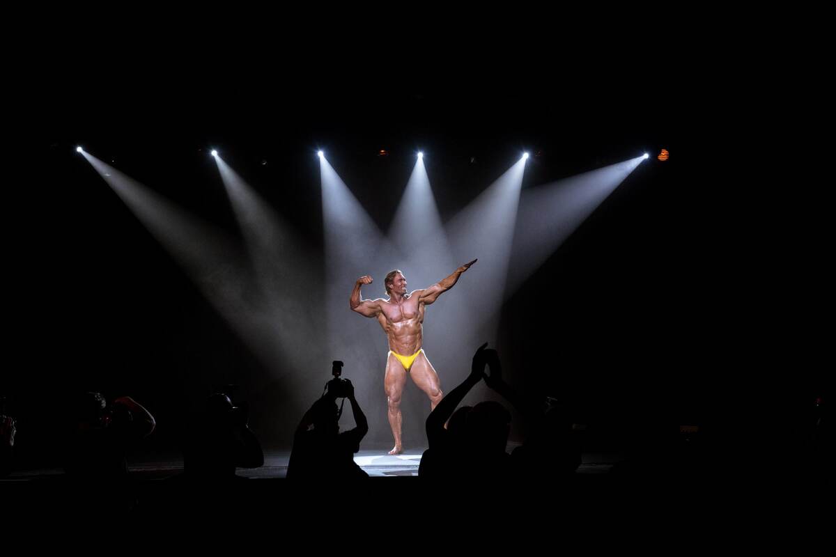    «Жажда славы»: 5 причин посмотреть спортивную драму Элайджи Байнума об одержимости совершенством (фото 2)