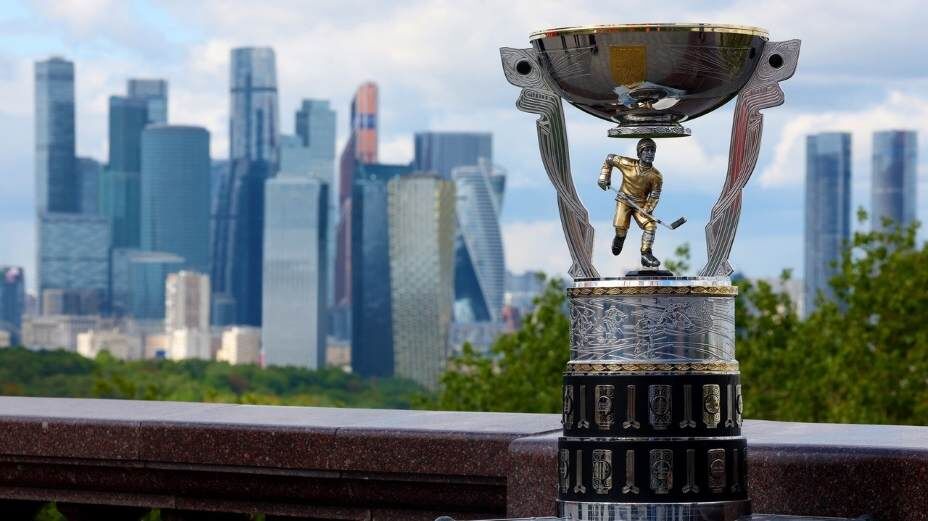    «Спартак» и СКА поспорят за Кубок Харламова-2025. Фото: Соцсети МХЛ