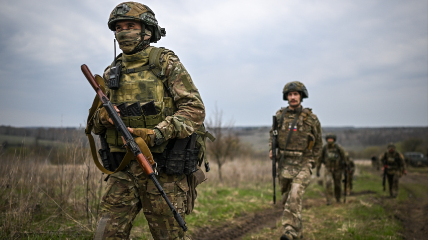    Фото: © РИА Новости/Сергей Бобылев; 5-tv.ru