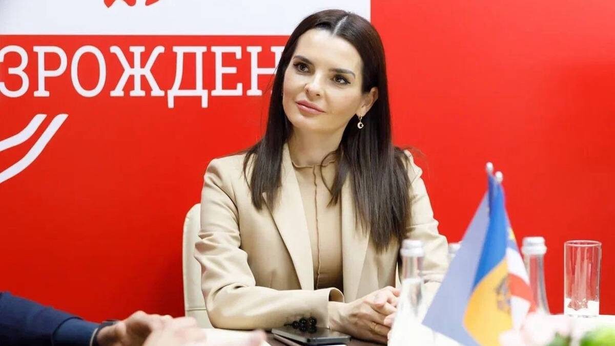    Фото: vk / Евгения Гуцул