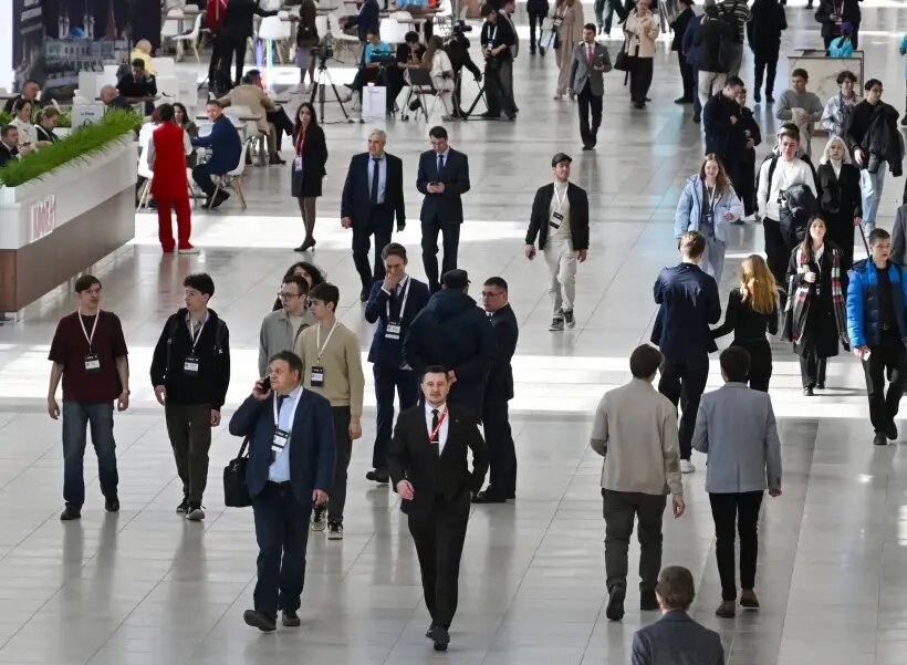     © РИА Новости. Максим Богодвид