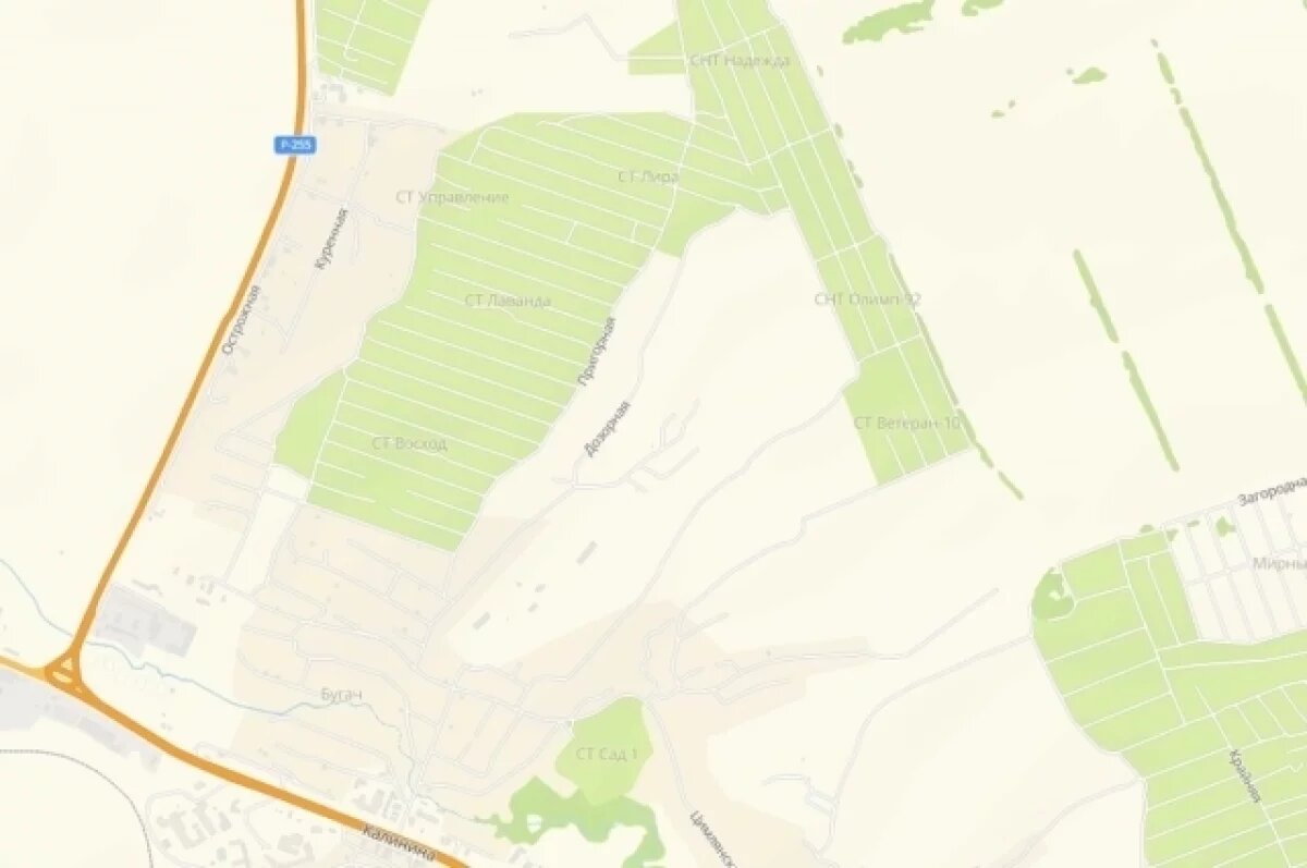    В Красноярске частному сектору спроектируют водоснабжение и канализацию