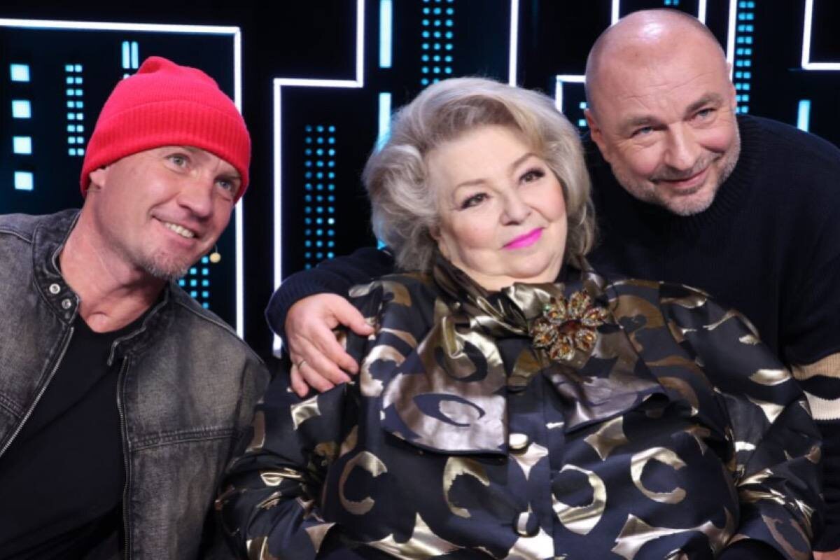 Для Татьяны Тарасовой и Романа Костомарова это очень важное шоу, где они могут чувствовать себя нужными