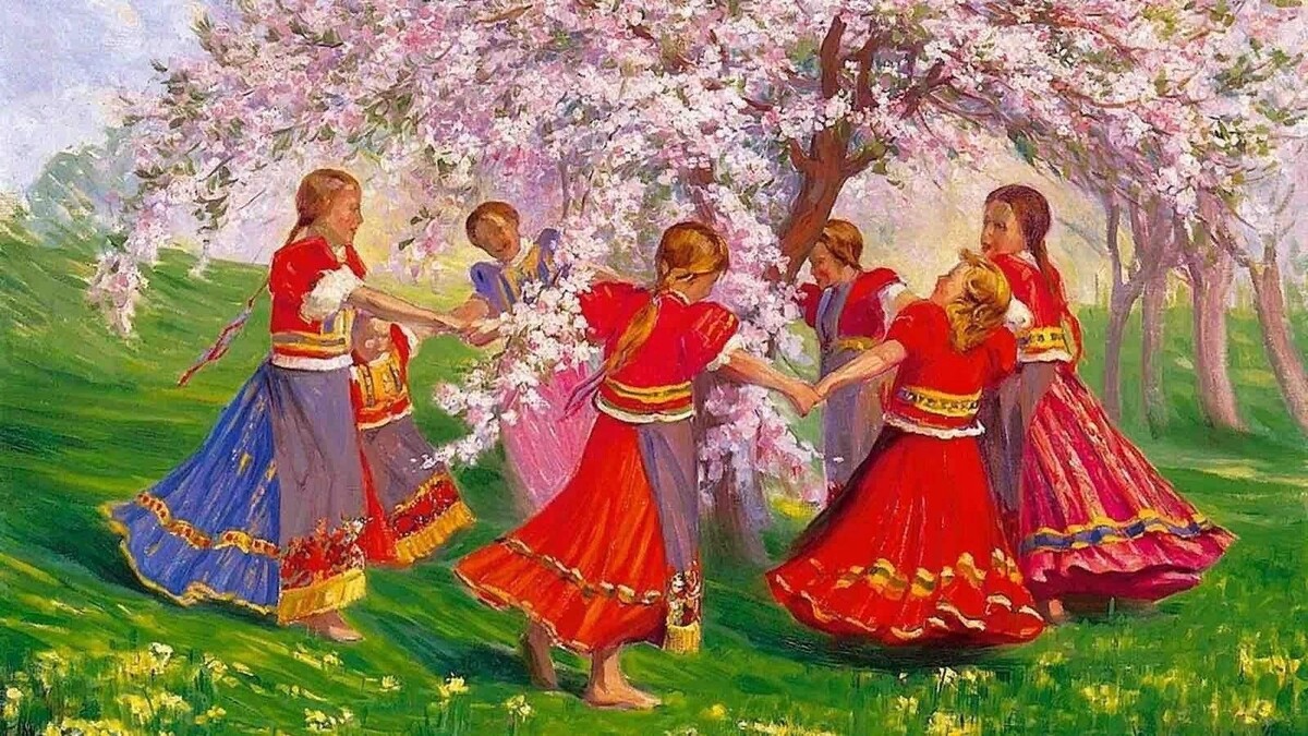 На Руси в День Девяти целителей собирали лекарственные травы!