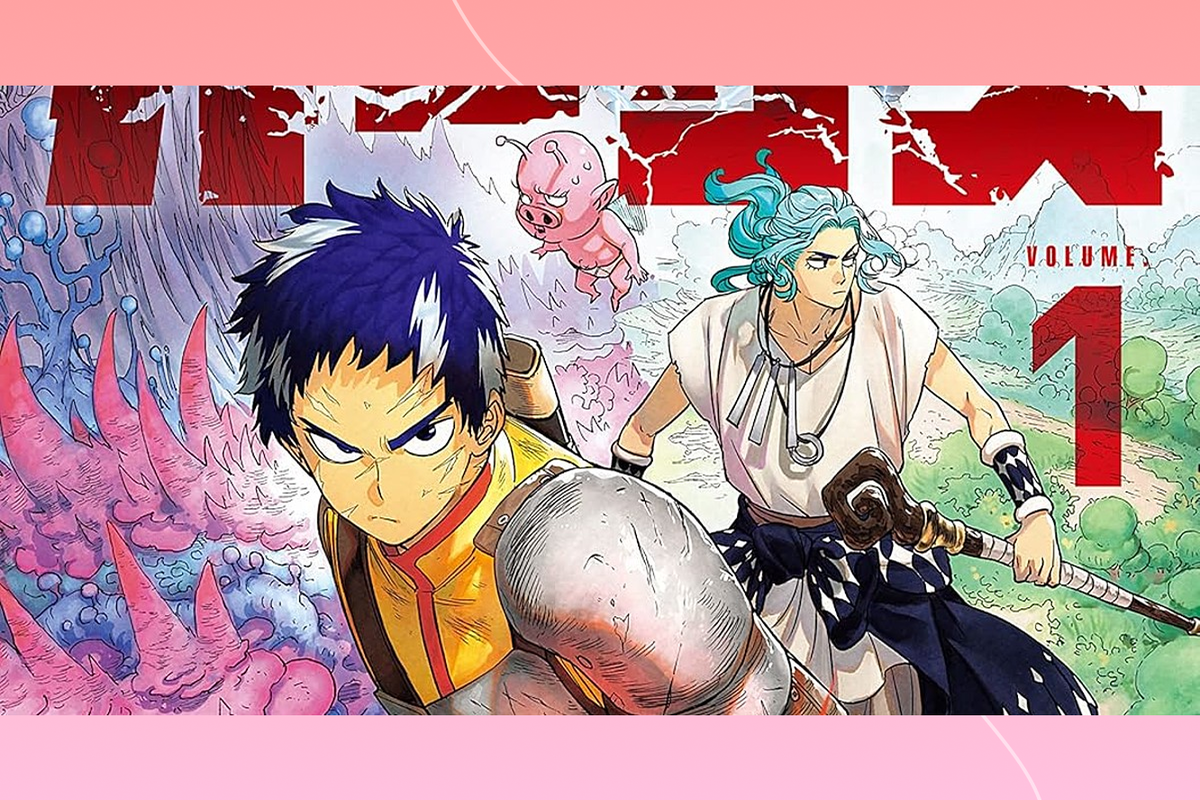     Топ-3 манги года: победители 49-й ежегодной премии Kodansha Manga Awards