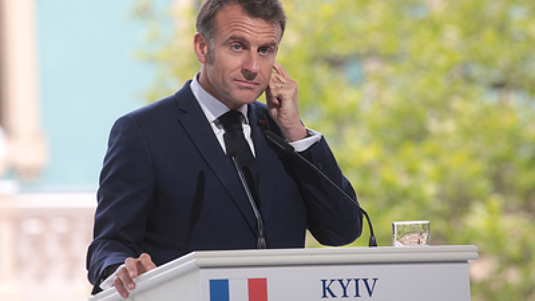    Hennadii Minchenko/Globallookpress