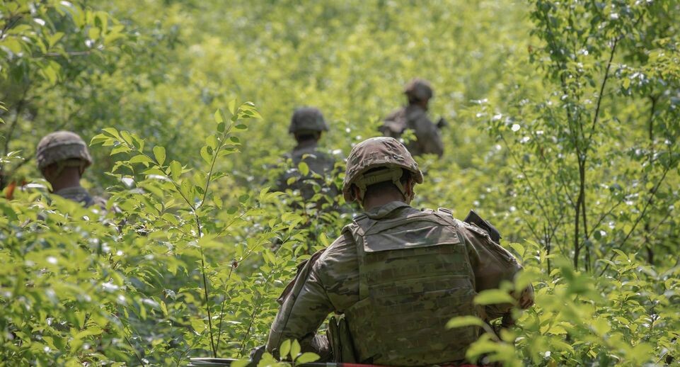    Sgt. Alex Soliday/Keystone Press Agency / www.globallookpress.com