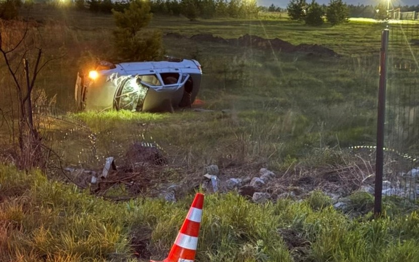    Три человека пострадали по вине пьяного водителя под Ижевском