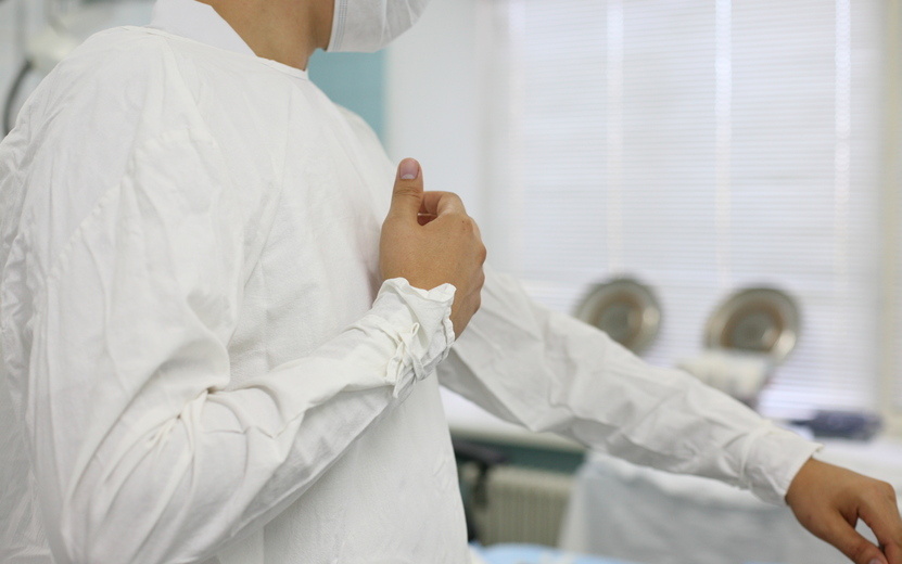    Однофамильцы возглавили два профильных диспансера в Удмуртии