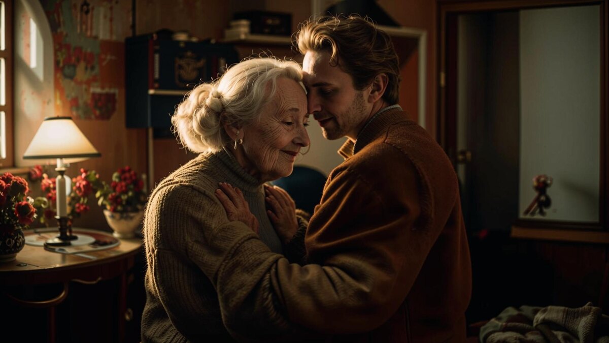 Как Виктор отказал тёще. В её глазах застыла боль, но Виктор любил Марину