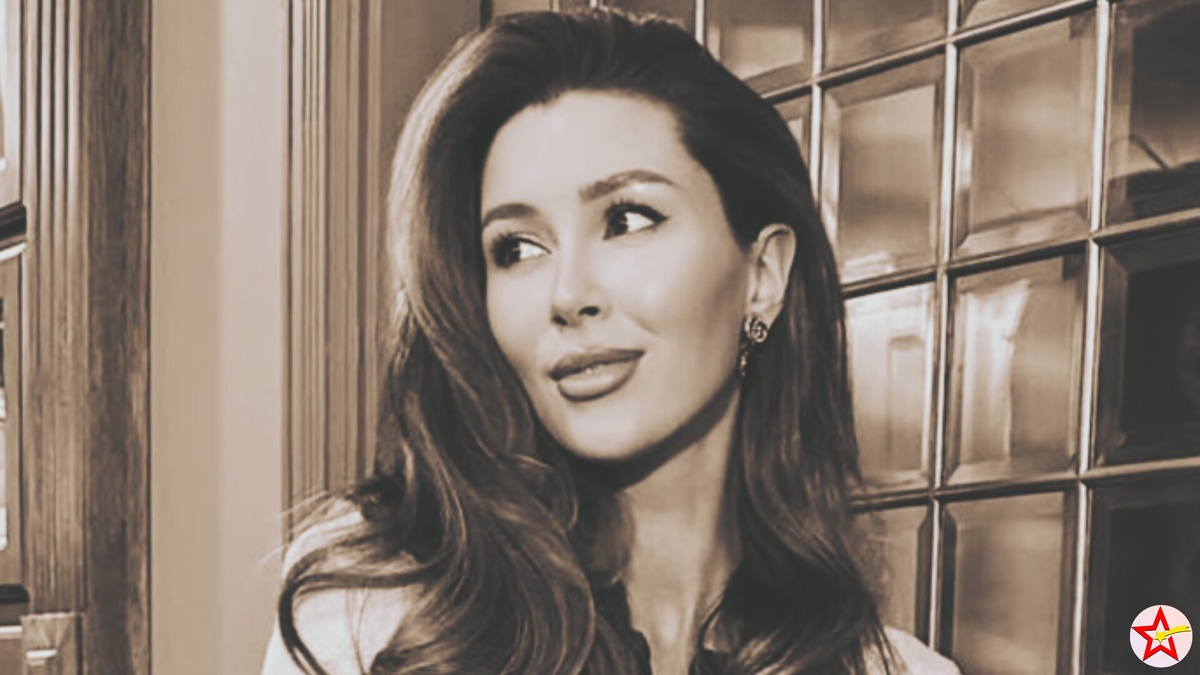 Анна Заворотнюк впервые показала особняк мамы