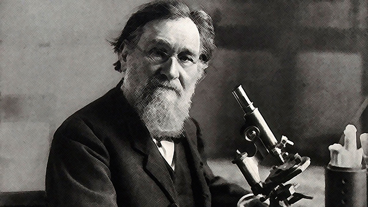 Илья Ильич Мечников