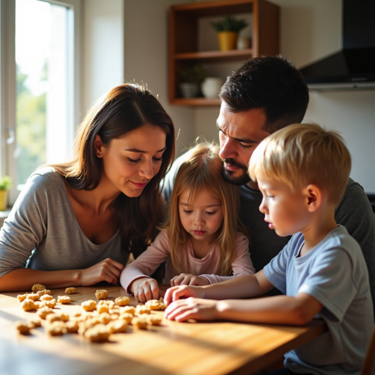    Особый ребенок изменил нашу семью — безусловная любовь blogmorozova