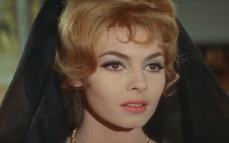 "Анжелика - маркиза ангелов"   1964г