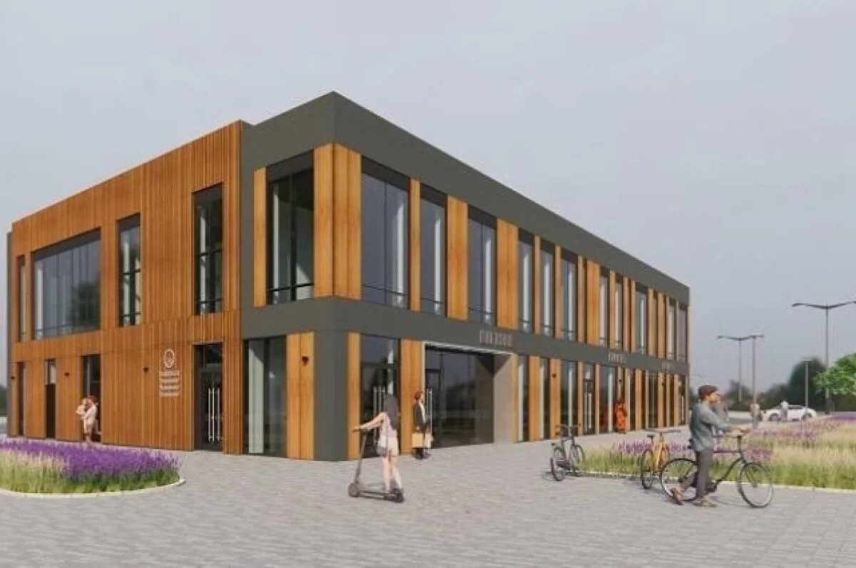    В Михайловке под Уфой построят торговый центр