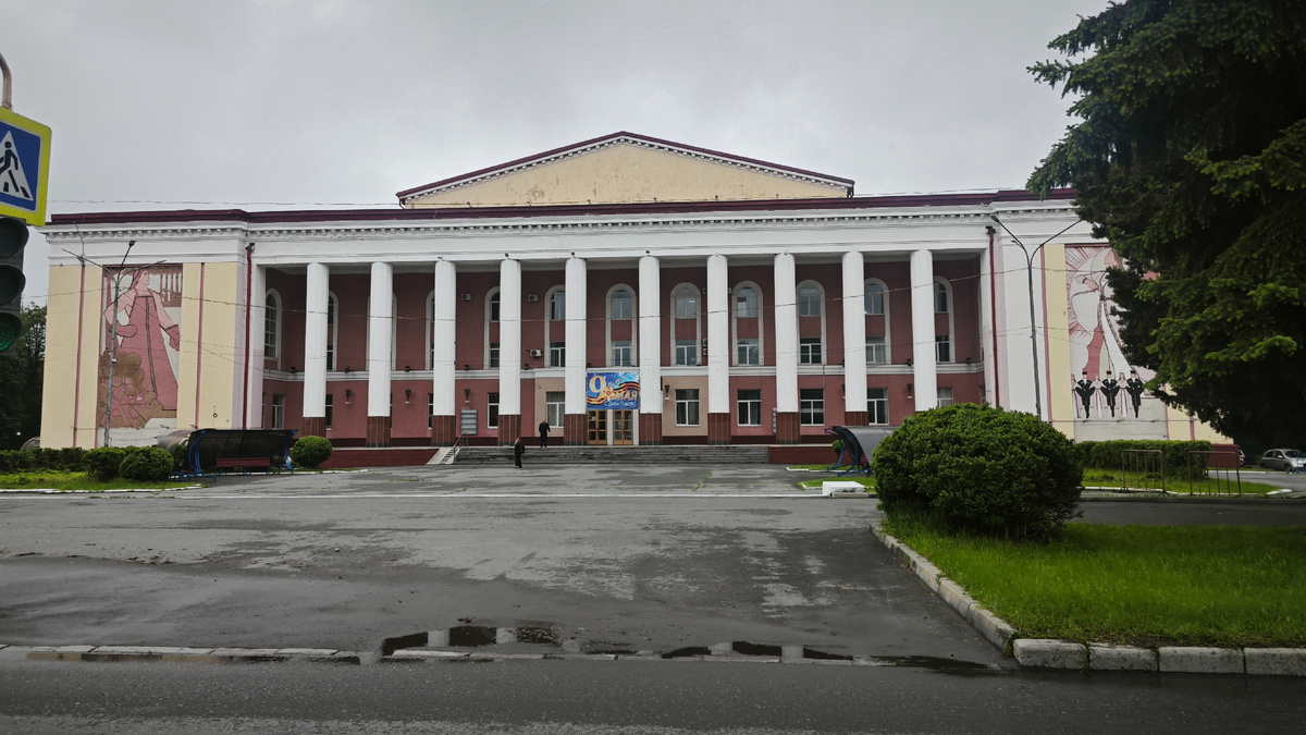 Фотографии из личного архива