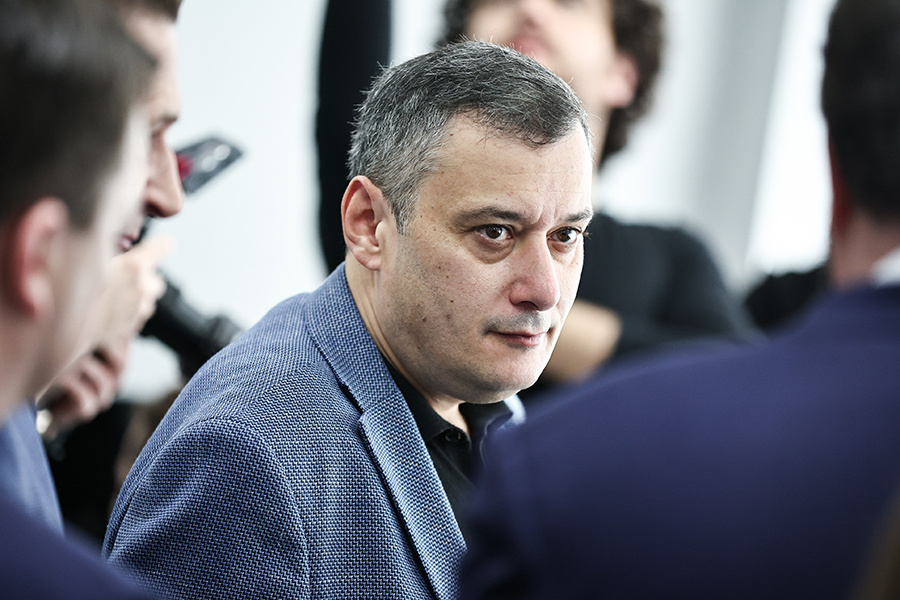    © Петр Катасонов/ТАСС