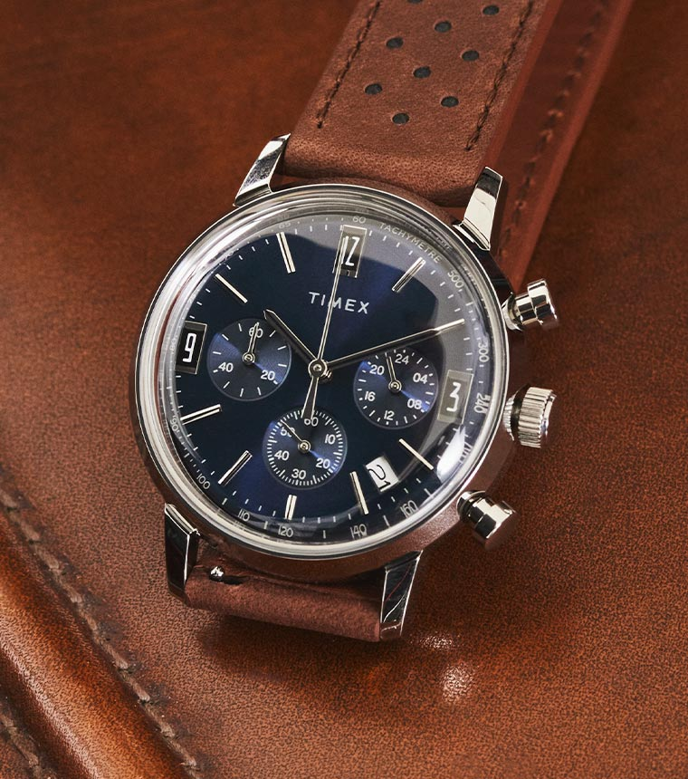 Timex Marlin Chronograph