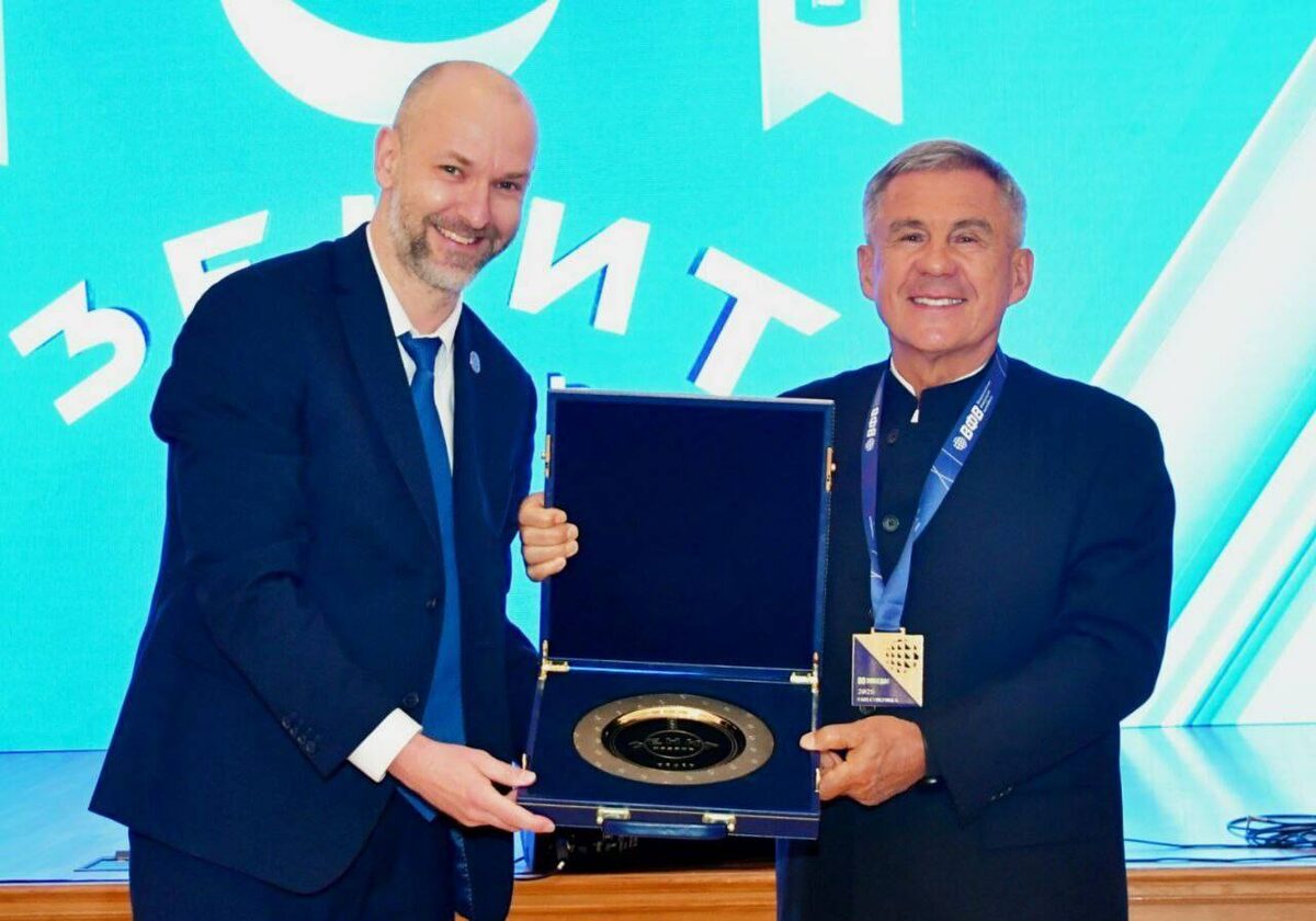 Фото: t.me/rustamminnikhanov