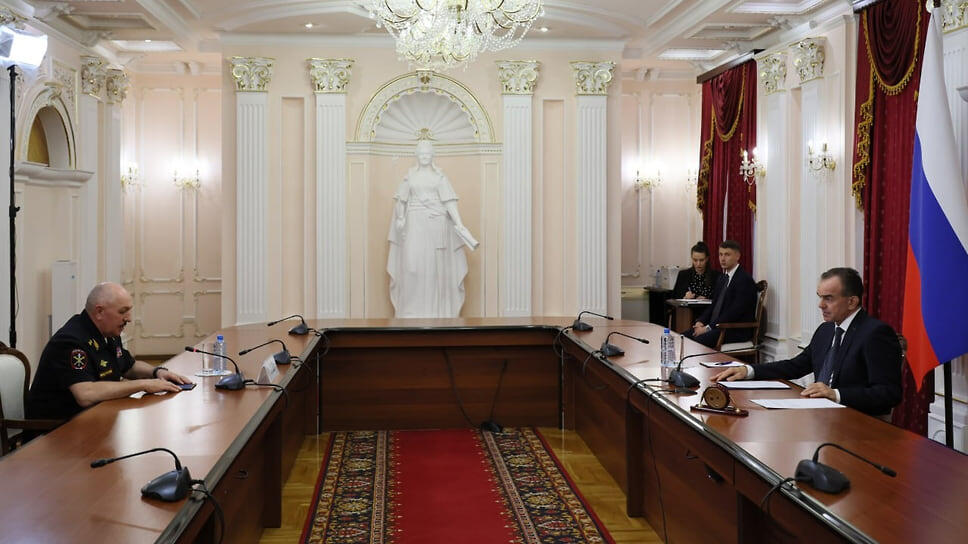 Фото: Пресс-служба администрации Краснодарского края