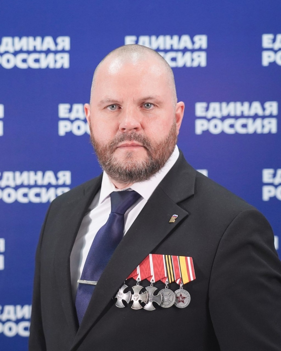 Фото с личной страницы в VK Андрея Сапрыкина
