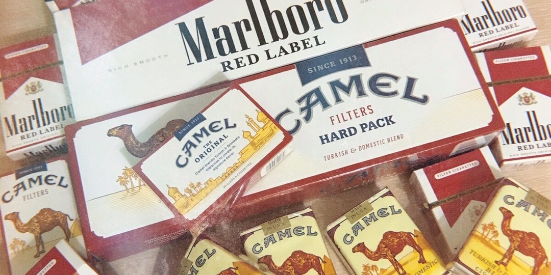 Список самых качественных сигарет, которые я купил в США: как выглядят и сколько стоят?