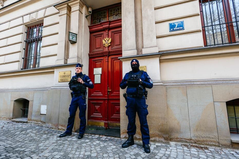    Filip Radwanski/Keystone Press Agency/Global Look Press