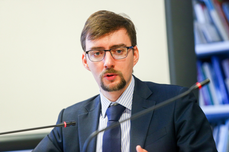    Иван Тимофеев. Фото: Bulkin Sergey/Globallookpress