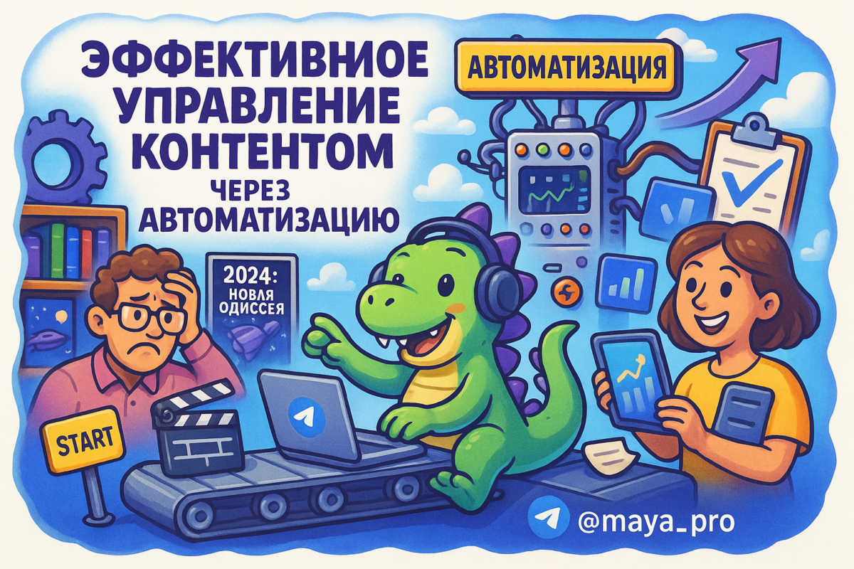    Эффективная автоматизация контента с Make.com: секреты, лайфхаки и безумные идеи для вашего бизнеса Артур Хорошев