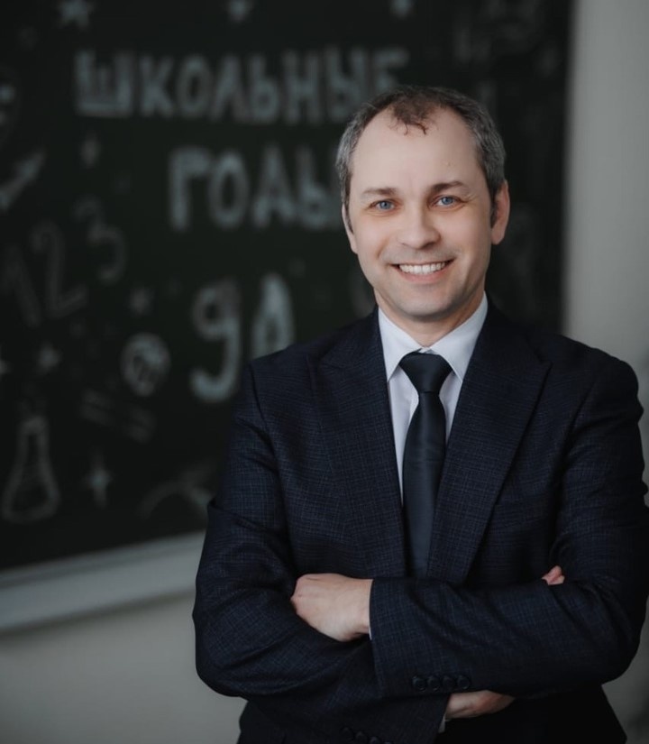 Петр Матюшин