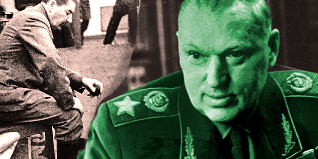 "Для меня он святой"- в верхушке СССР только трое отказались очернять Сталина в хрущевские времена