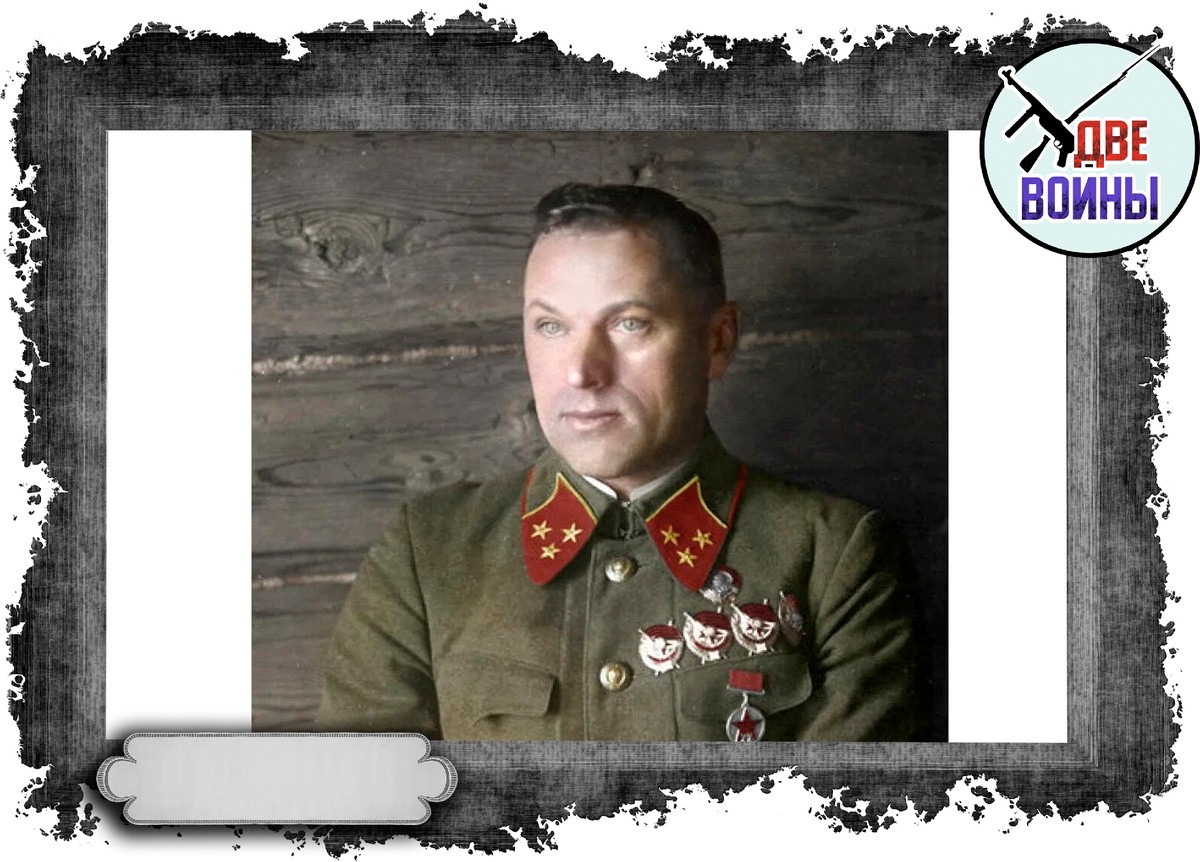 Рокоссовский. Фото в свободном доступе.