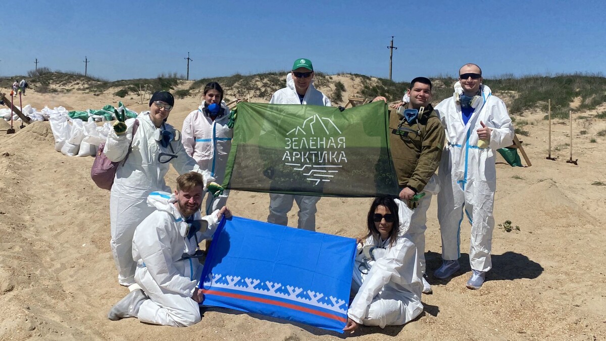    Фото: Дмитрий Урываев / пресс-служба губернатора ЯНАО