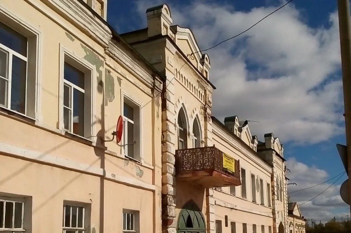    Донская полиция не увидела криминала в разграблении памятника архитектуры