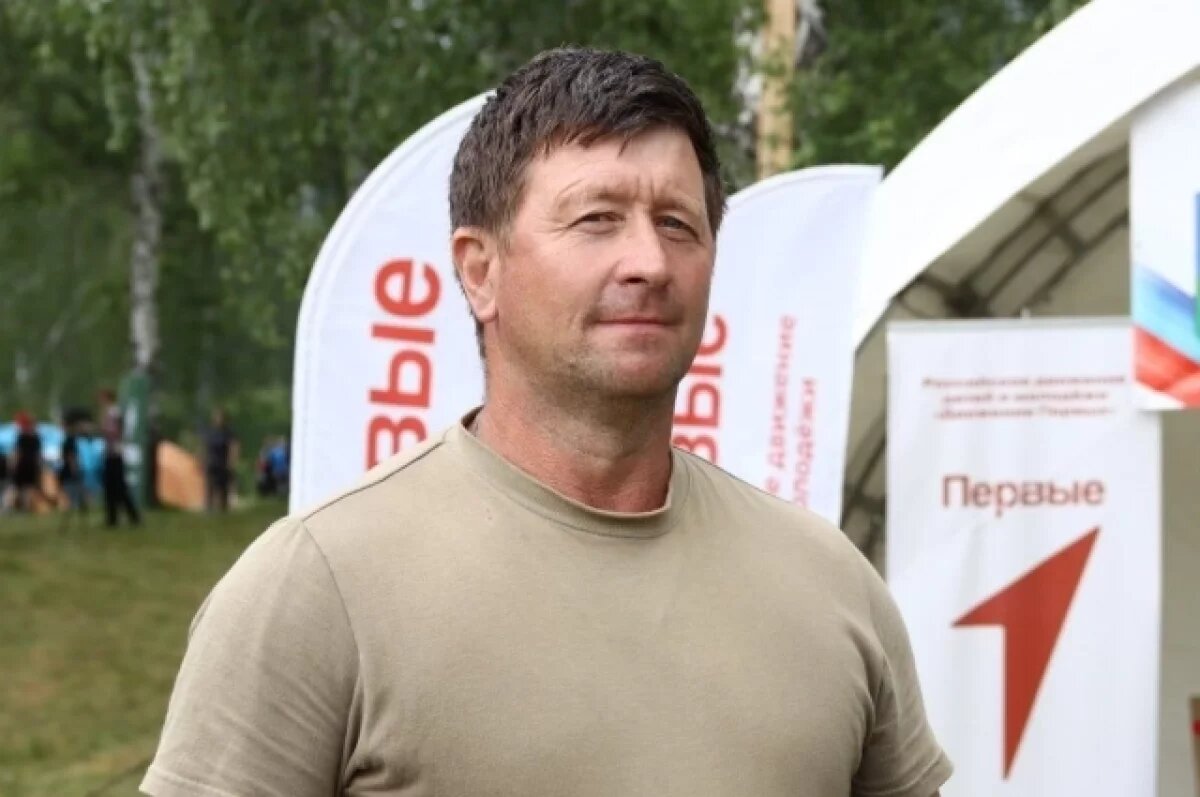    Участник проекта «Боевой кадровый резерв» намерен воспитывать молодежь