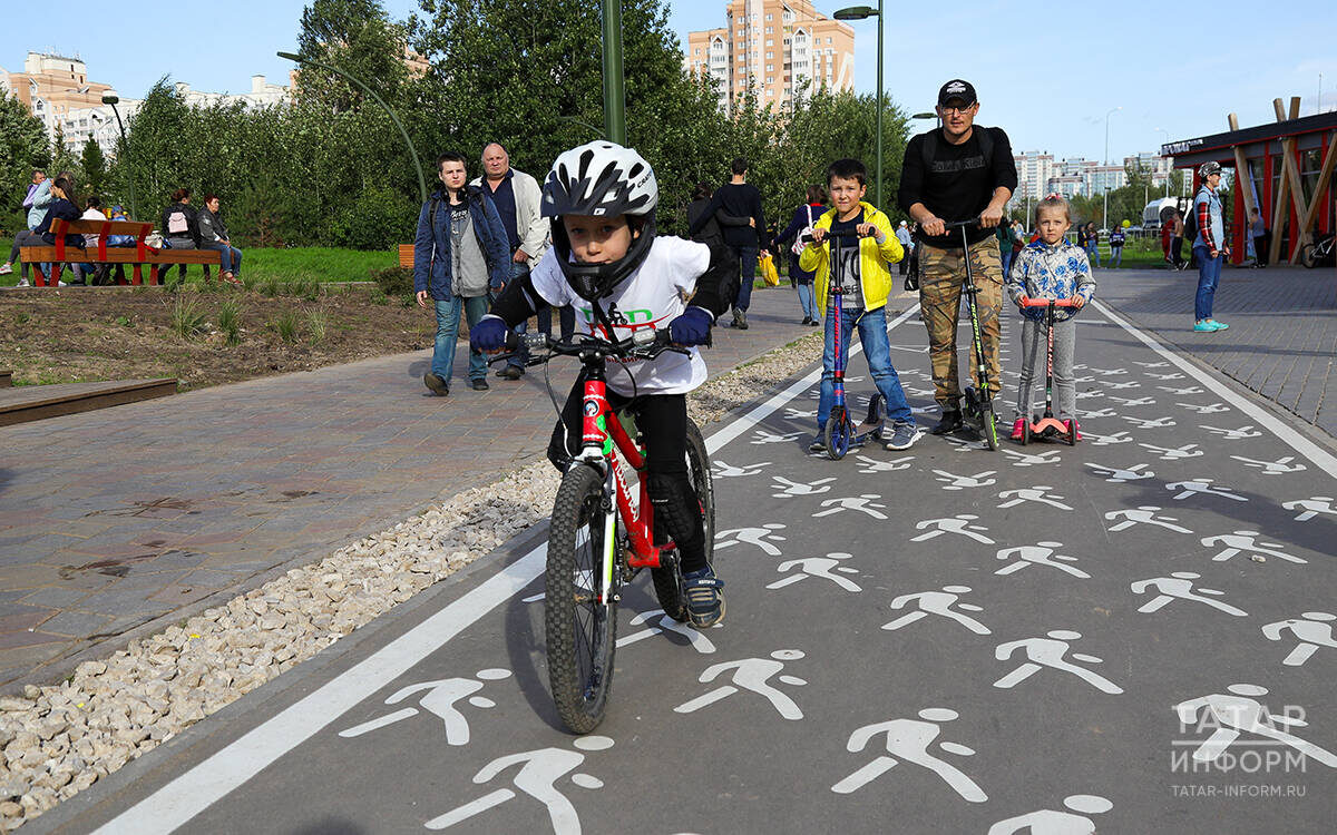 Фото: © Салават Камалетдинов / «Татар-информ»