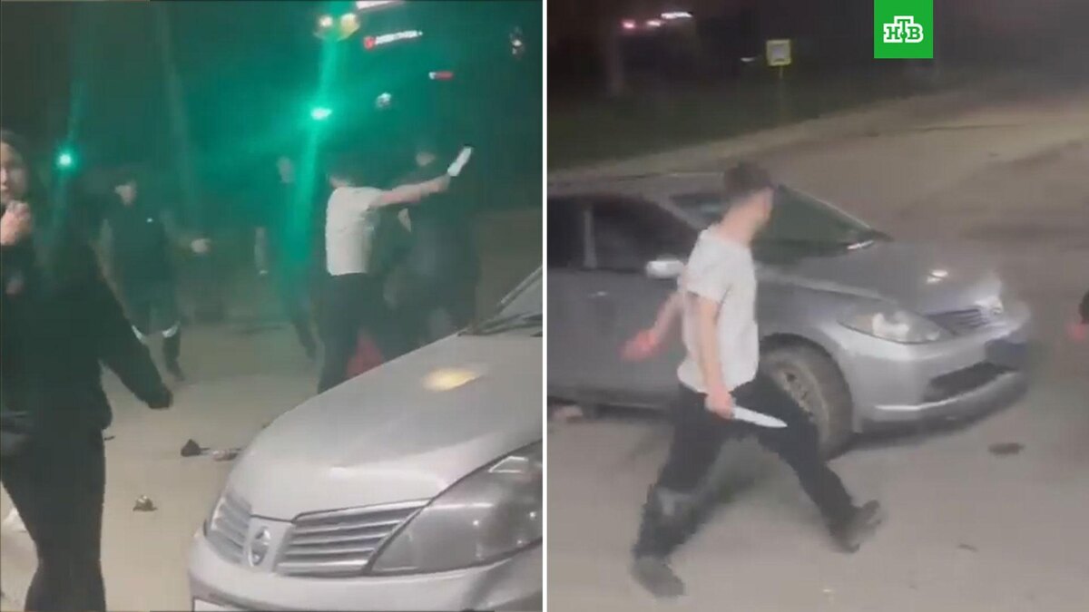    На Сахалине пьяный дебошир насмерть сбил мужчину и ранил ножом пятерых человек