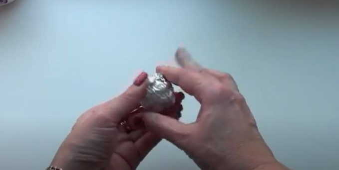 Скатываю шарики